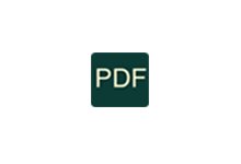 PDFCrossMerge v1.0 绿色便携版-PDF扫描件高效合并工具